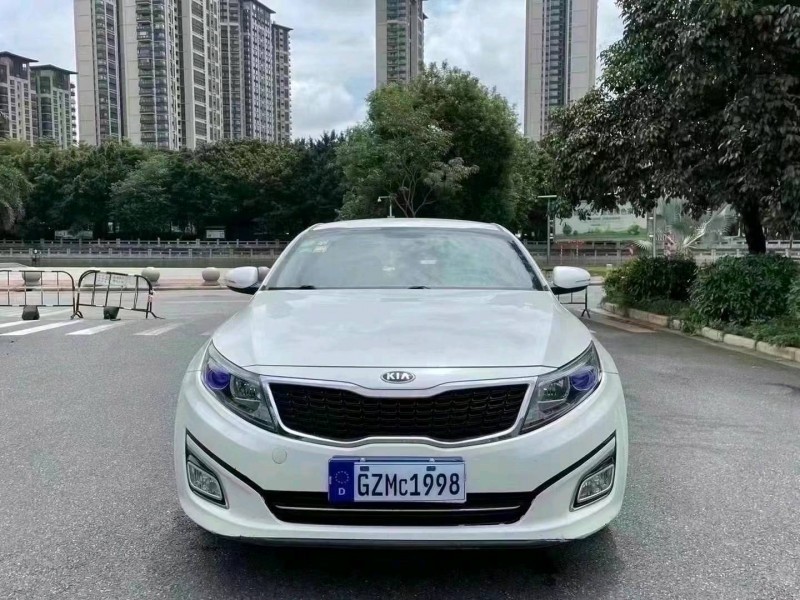 广州15年起亚K51
