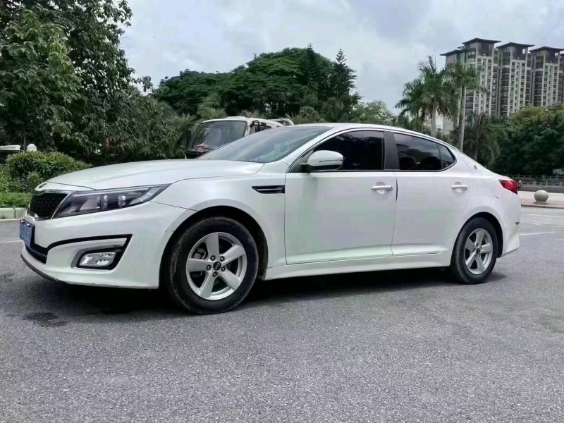广州15年起亚K52
