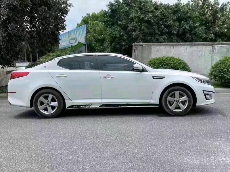广州15年起亚K54