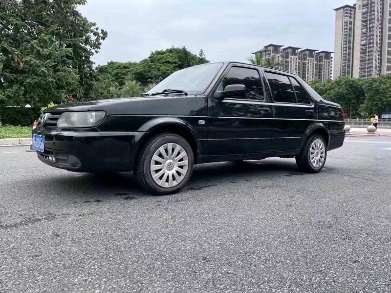 广州12年大众捷达7