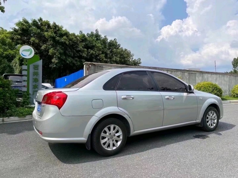 广州15年别克凯越5