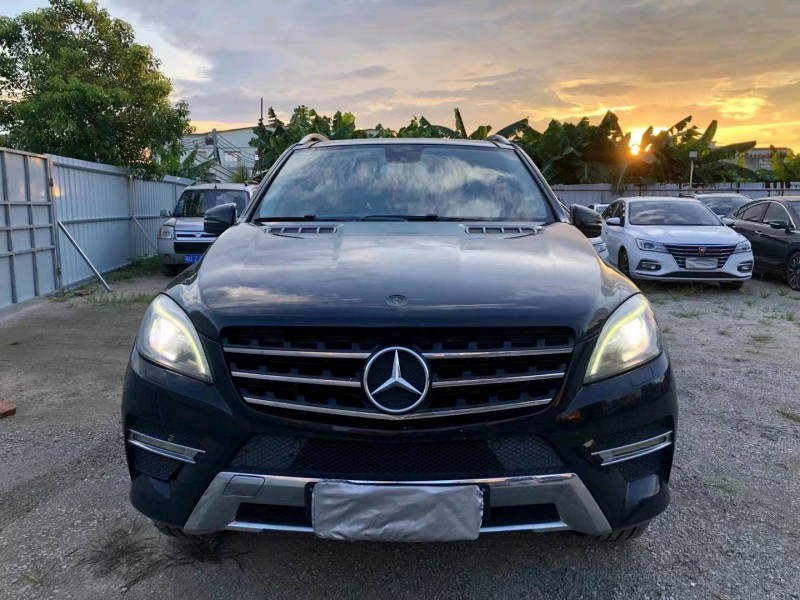 广州15年奔驰ML1