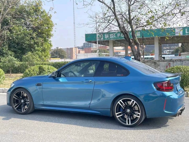 广州18年宝马M23