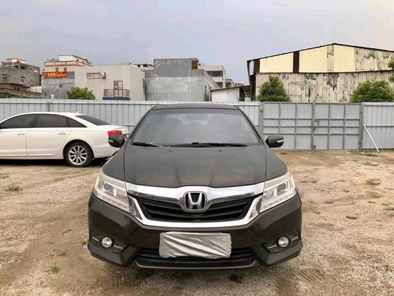 广州15年本田凌派1