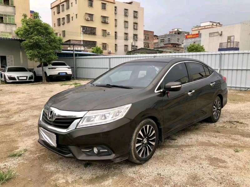 广州15年本田凌派2