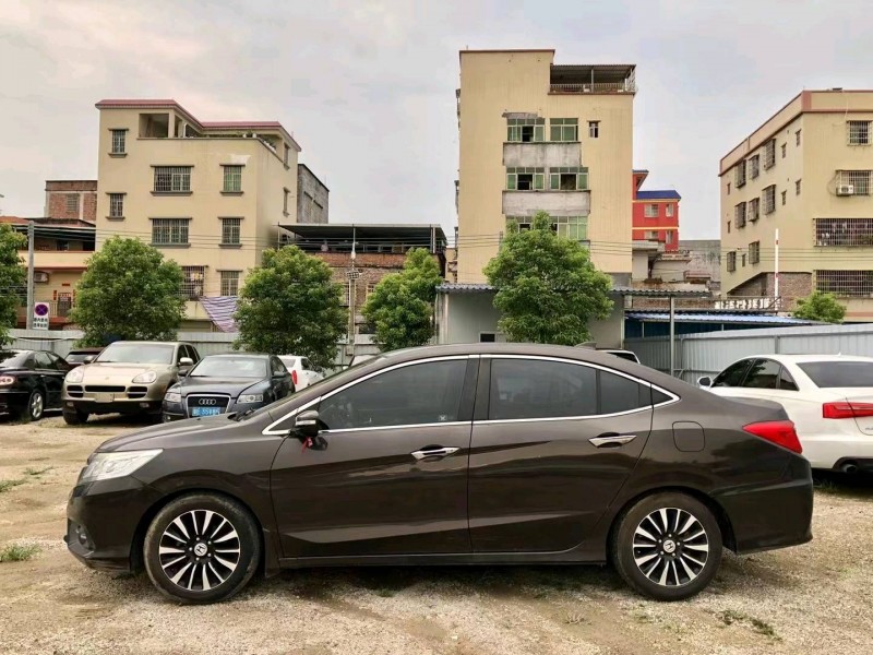 广州15年本田凌派3