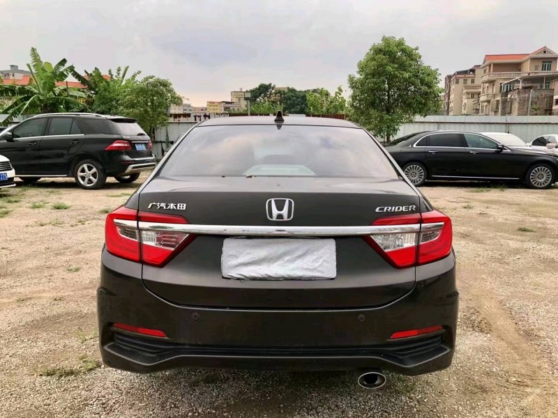 广州15年本田凌派5