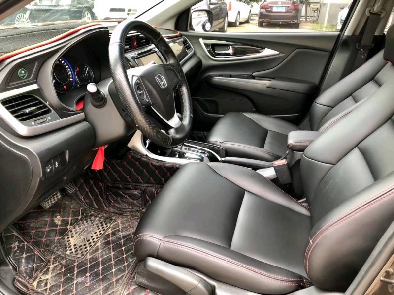 广州15年本田凌派6