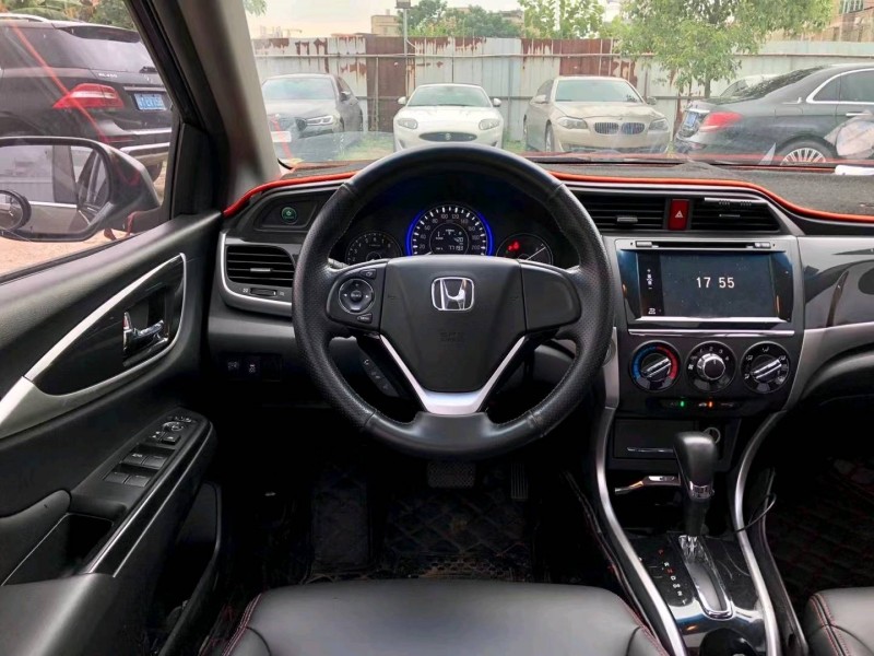 广州15年本田凌派9