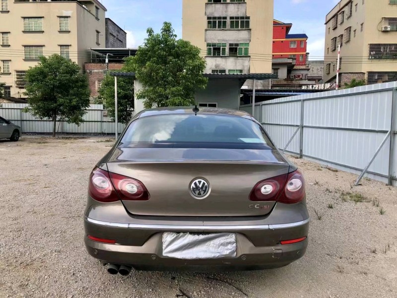 广州11年大众CC5