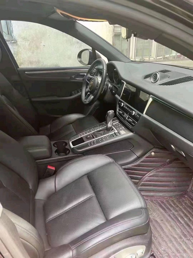 宜春20年保時捷Macan4