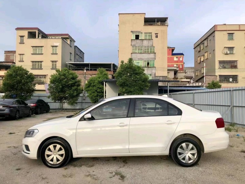 广州18年大众捷达3