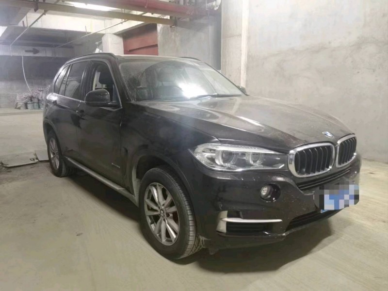 北京16年宝马X52