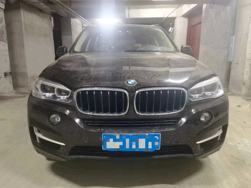 北京16年宝马X51