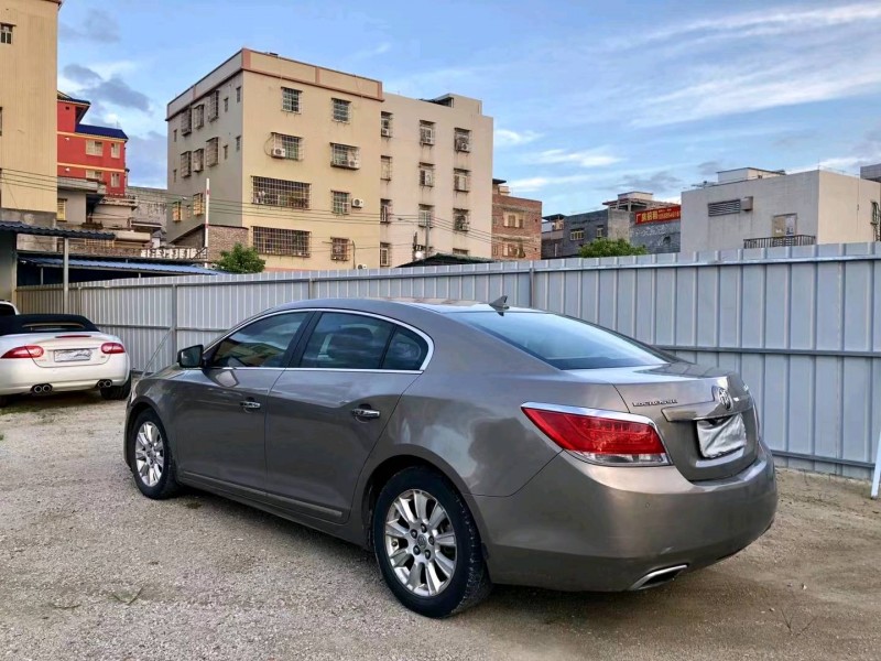 广州11年别克君越4