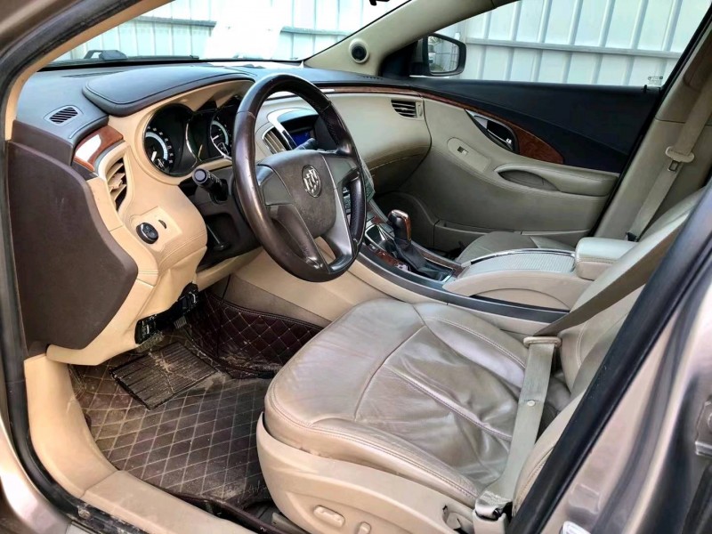 广州11年别克君越6