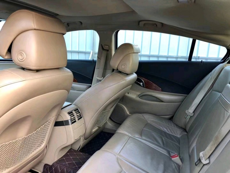 广州11年别克君越7