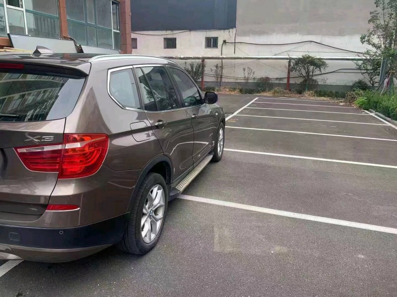 东营14年宝马X32