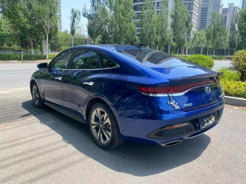 沈阳20年现代菲斯塔3