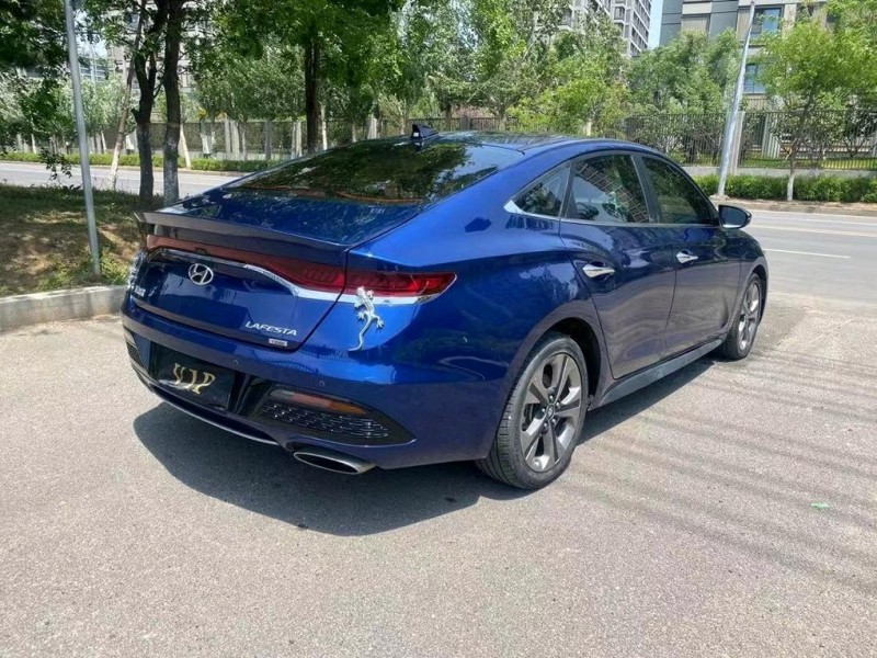 沈阳20年现代菲斯塔7