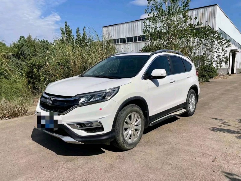 宜昌16年本田CRV2