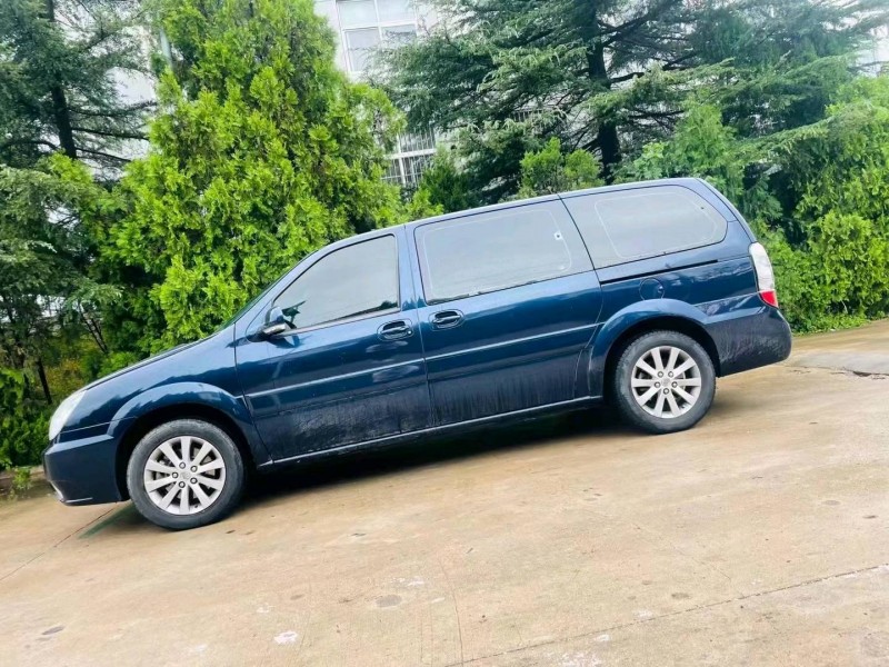 枣庄12年别克GL83