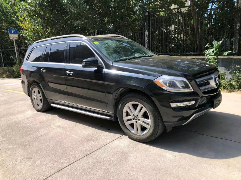 枣庄14年奔驰GL2