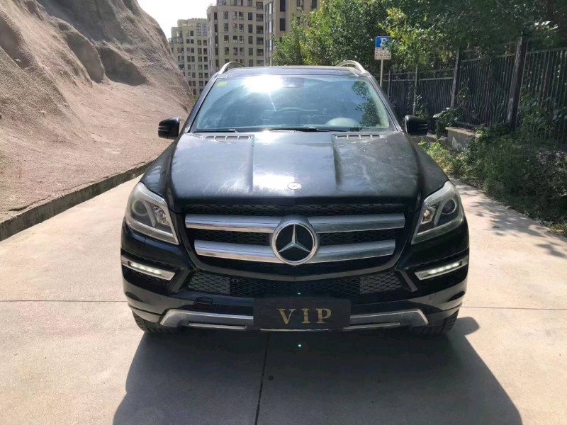 枣庄14年奔驰GL1