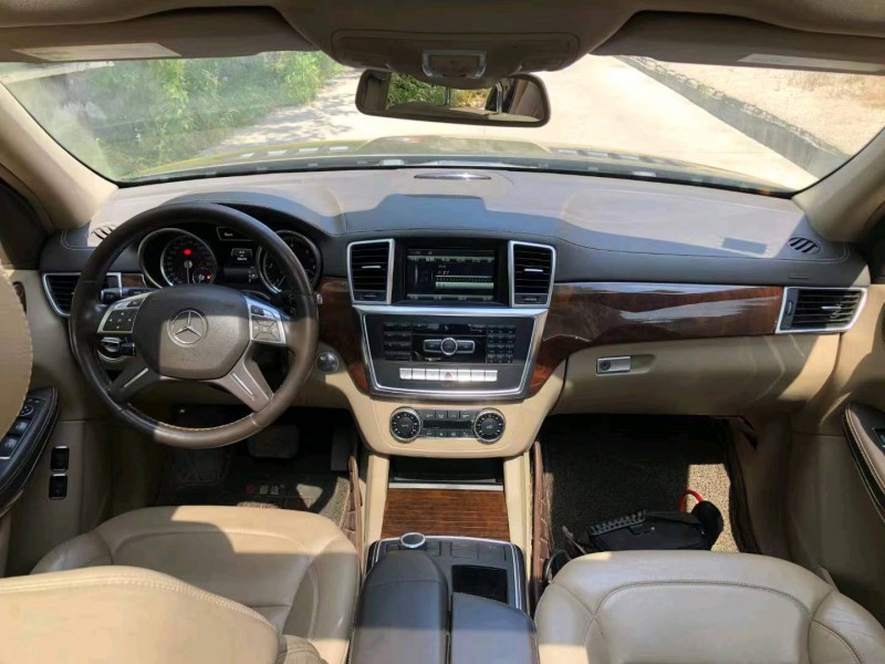 枣庄14年奔驰GL5