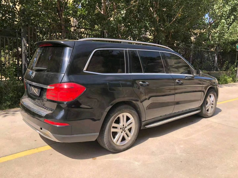 枣庄14年奔驰GL4