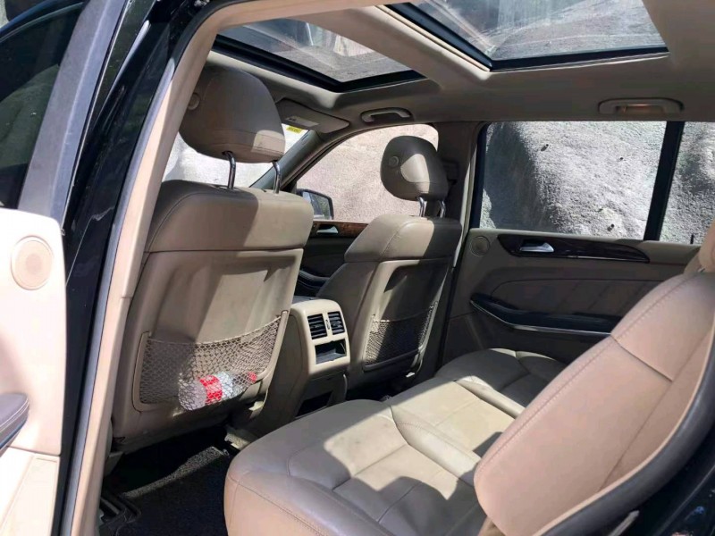 枣庄14年奔驰GL6