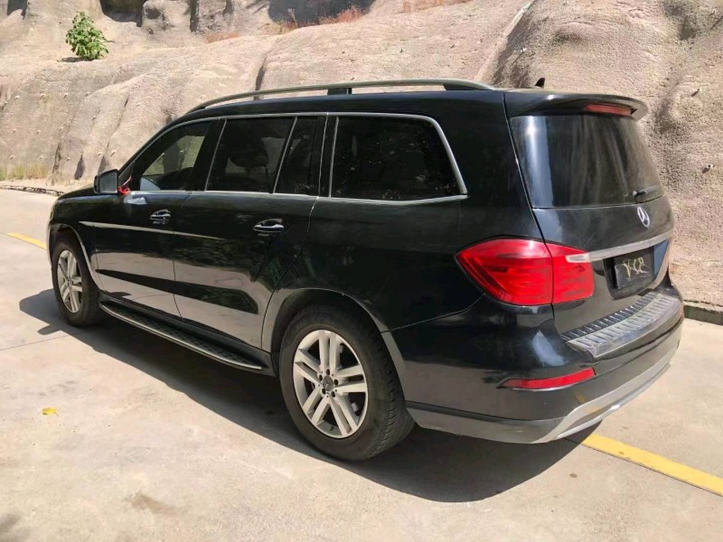 枣庄14年奔驰GL7