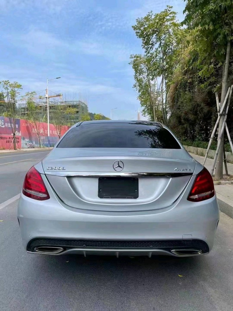 宜春15年奔驰C7