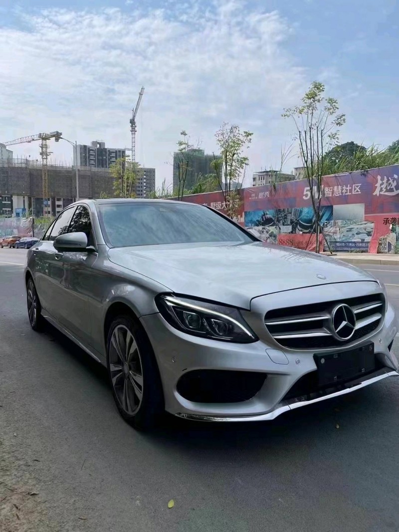 宜春15年奔驰C8