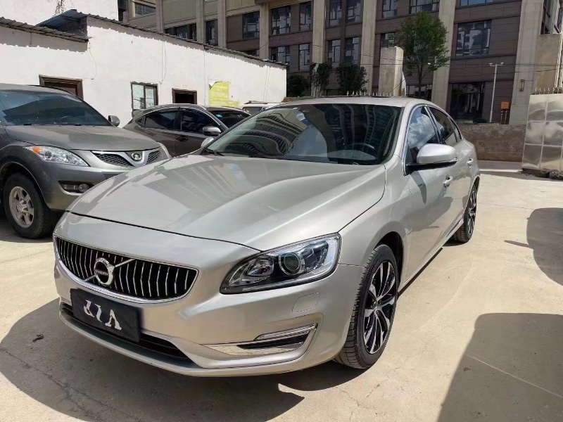 玉溪18年沃爾沃S60L5