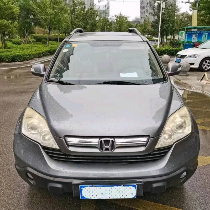 蘇州08年本田CRV1