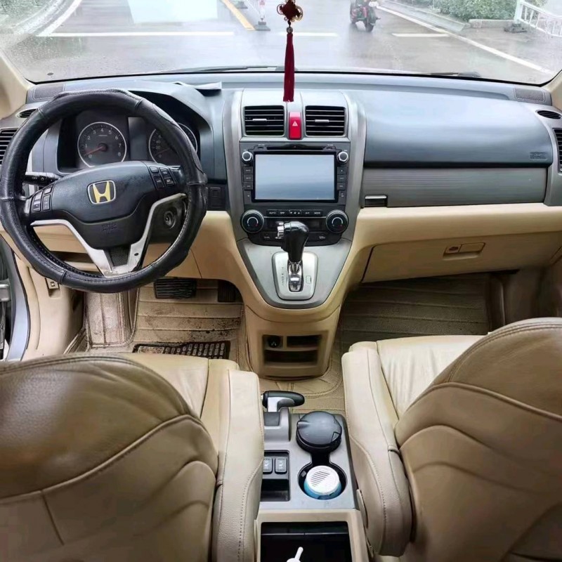 蘇州08年本田CRV2