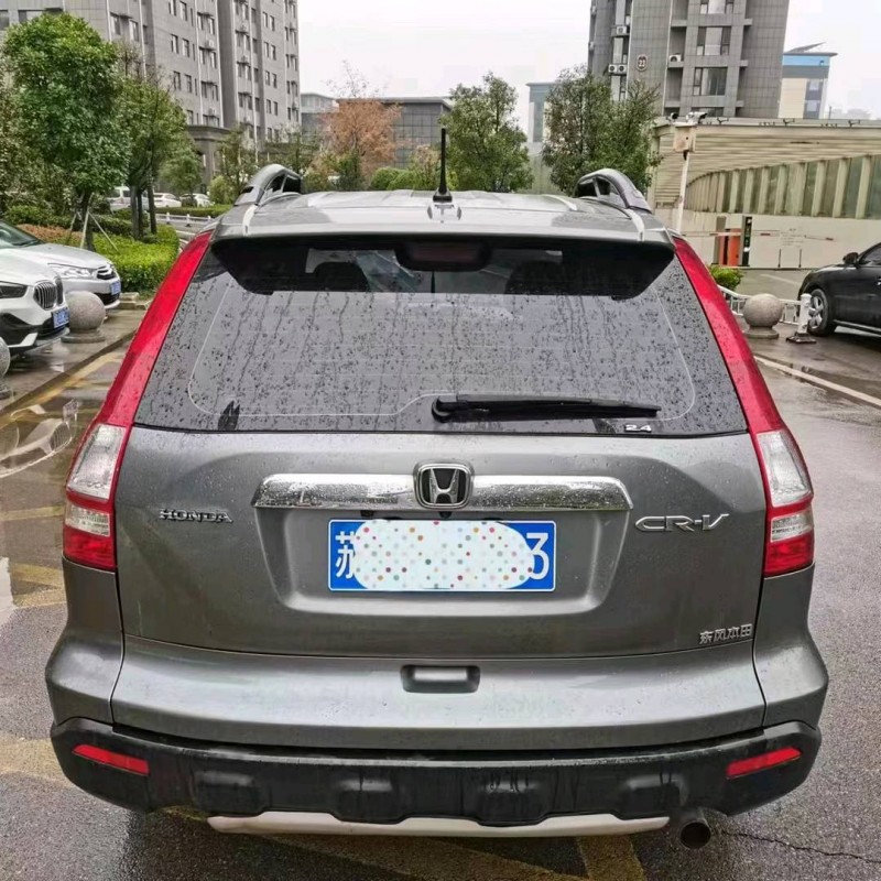 蘇州08年本田CRV3