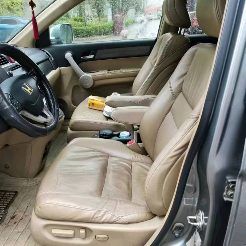 蘇州08年本田CRV4