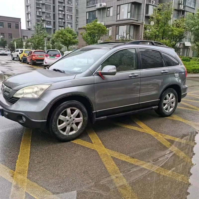 蘇州08年本田CRV5