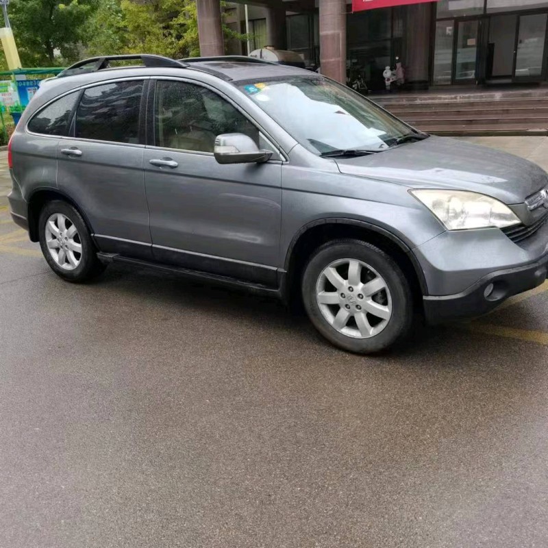 蘇州08年本田CRV7