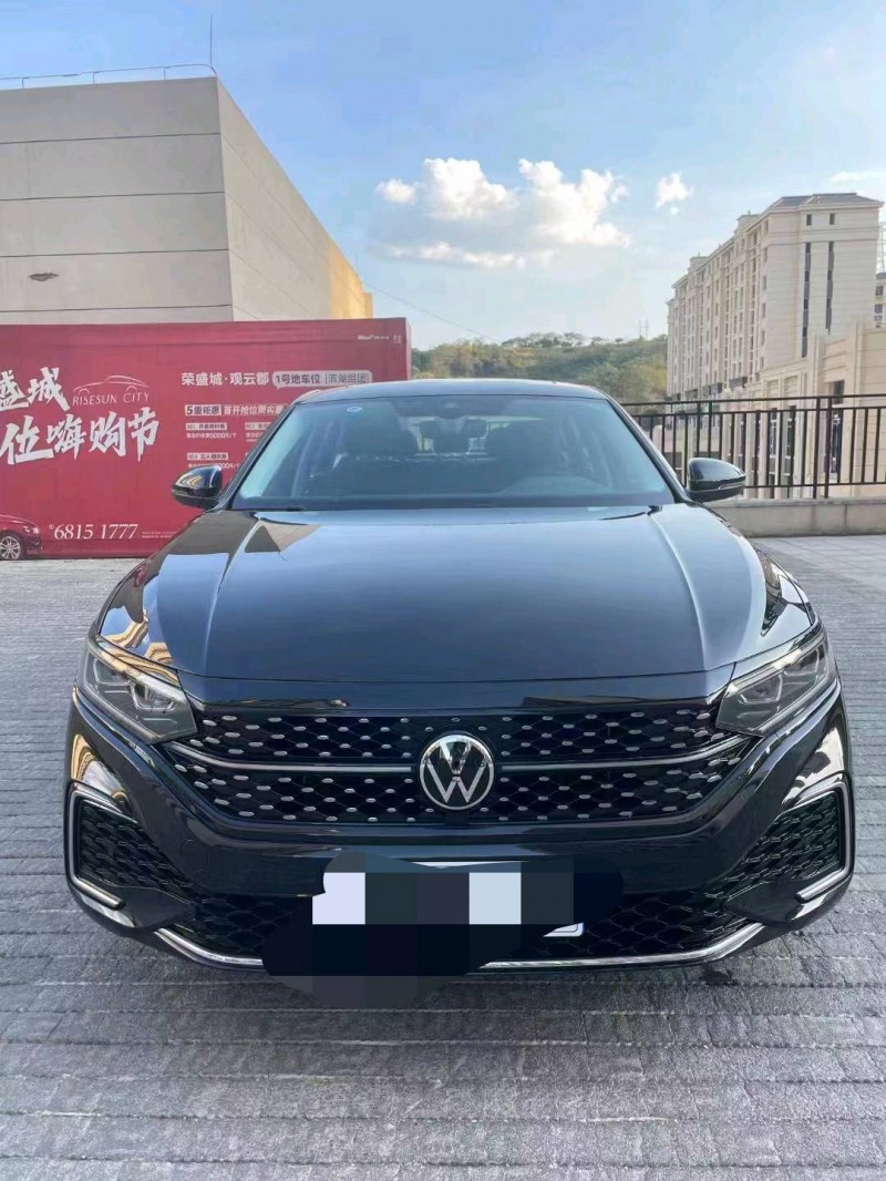 重庆22年大众帕萨特1