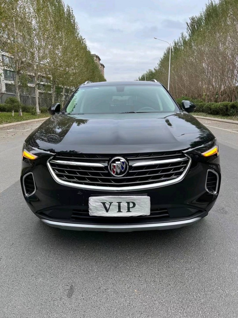 沈阳22年别克昂科威8