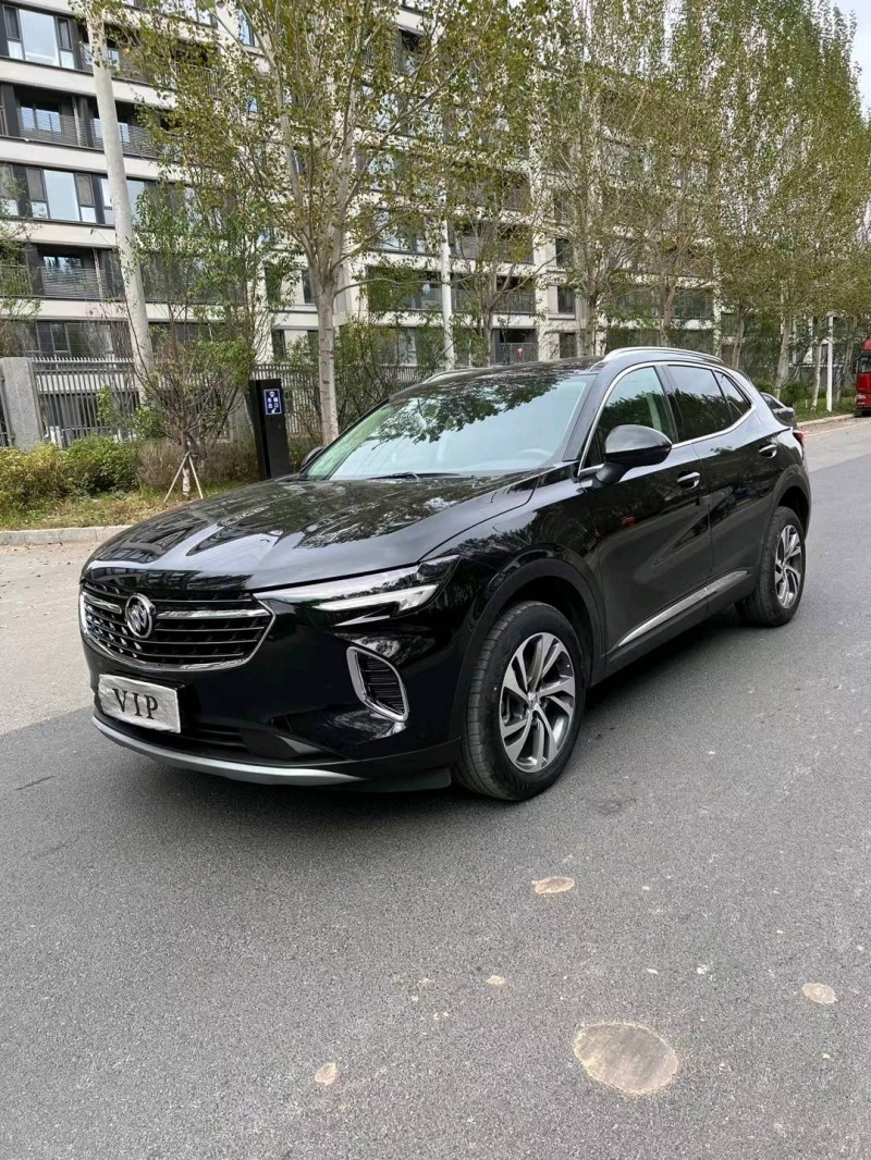 沈阳22年别克昂科威7