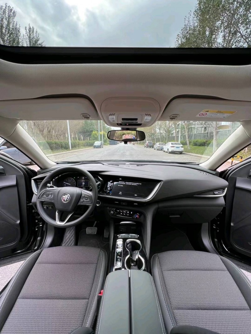 沈阳22年别克昂科威6