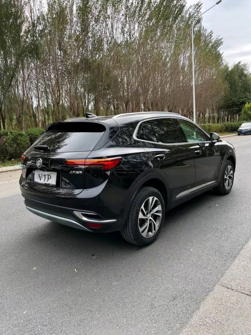 沈阳22年别克昂科威5