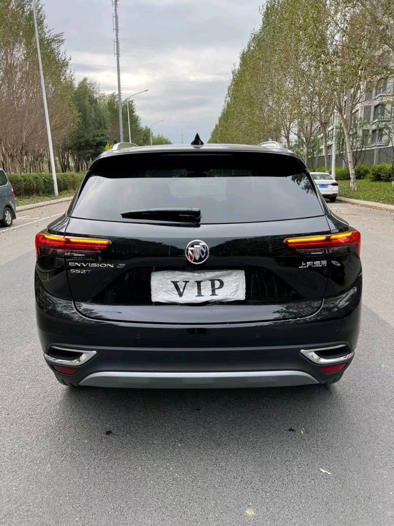 沈阳22年别克昂科威4