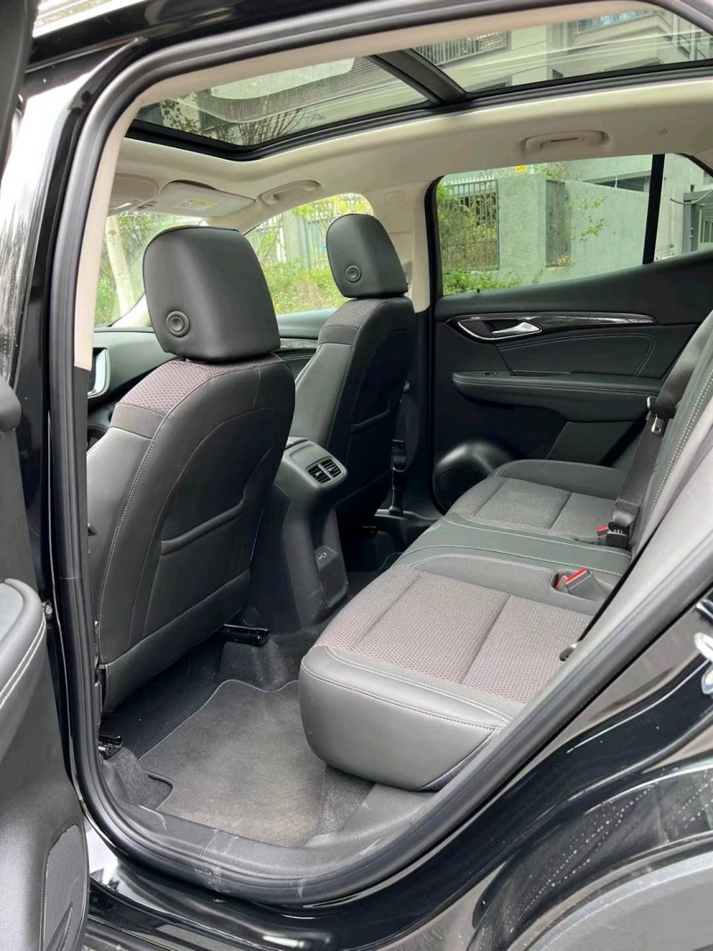 沈阳22年别克昂科威3