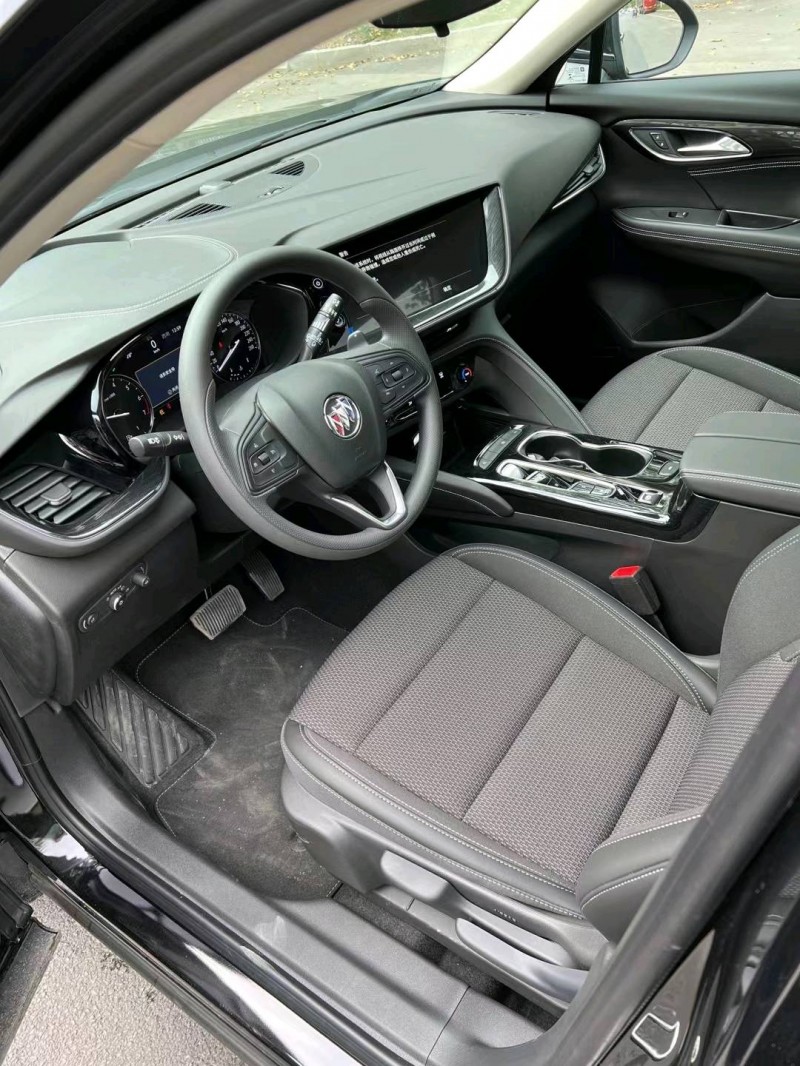 沈阳22年别克昂科威2