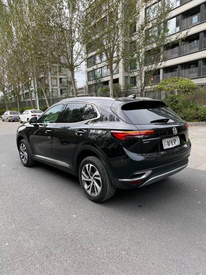 沈阳22年别克昂科威1